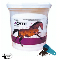 4Cyte Granules - Country Scene Saddlery and Pet Supplies