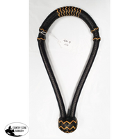 5/8 16Pl Black Bosal