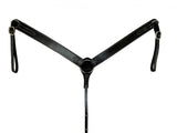 Leather breastcollar - Country Scene Saddlery and Pet Supplies
