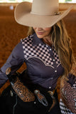 New! JETT PERFORMANCE RODEO SHIRT - Country Scene Saddlery and Pet Supplies