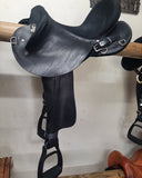 New! Southern Cross endurance saddle Under 7kg - Country Scene Saddlery and Pet Supplies