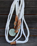 New! Syd Hill Cotton Stockman Reins - Country Scene Saddlery and Pet Supplies