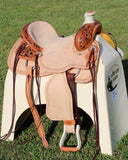 SYD HILL Barwon Roper Saddle - Country Scene Saddlery and Pet Supplies