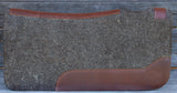 Syd Hill Contoured Performance Saddle Pad - Country Scene Saddlery and Pet Supplies