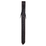 New! USA Made Oiled Harness Leather Off Billet
