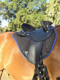 New! Southern Cross endurance saddle Under 7kg - Country Scene Saddlery and Pet Supplies