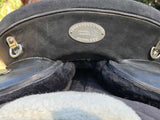 New! Southern Cross endurance saddle Under 7kg - Country Scene Saddlery and Pet Supplies