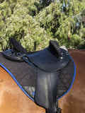 New! Southern Cross endurance saddle Under 7kg - Country Scene Saddlery and Pet Supplies