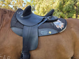 New! Southern Cross endurance saddle Under 7kg - Country Scene Saddlery and Pet Supplies