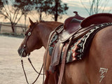New! Syd Hill Flinders All Rounder Western Saddle - Country Scene Saddlery and Pet Supplies