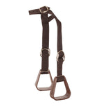New! Kids Leadline Stirrups for Western Saddle in Australia