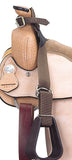 New! Kids Leadline Stirrups for Western Saddle in Australia