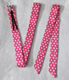 New CSS Pink/White Stars - Country Scene Saddlery and Pet Supplies