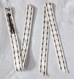 New! CSS White Barbwire. - Country Scene Saddlery and Pet Supplies