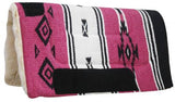 32" x 32" Woven Acrylic Top Saddle Pad - Country Scene Saddlery and Pet Supplies