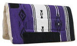 32" x 32" Woven Acrylic Top Saddle Pad - Country Scene Saddlery and Pet Supplies