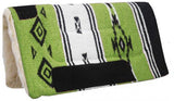 32" x 32" Woven Acrylic Top Saddle Pad - Country Scene Saddlery and Pet Supplies