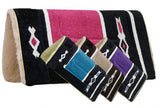 32" x 32" Woven Acrylic Top Saddle Pad - Country Scene Saddlery and Pet Supplies