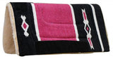 32" x 32" Woven Acrylic Top Saddle Pad - Country Scene Saddlery and Pet Supplies