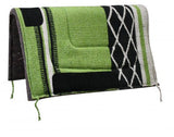 30" x 30" Diamond Design Acrylic Top Saddle Pad - Country Scene Saddlery and Pet Supplies