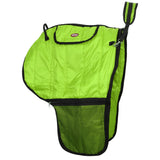 New! Heavy quilted nylon saddle carrier.