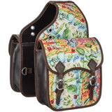 TOUGH1 CACTUS SADDLE BAG - Country Scene Saddlery and Pet Supplies
