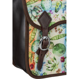 TOUGH1 CACTUS SADDLE BAG - Country Scene Saddlery and Pet Supplies