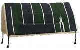 30" X 30" Economy style navajo pad - Country Scene Saddlery and Pet Supplies