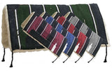 30" X 30" Economy style navajo pad - Country Scene Saddlery and Pet Supplies