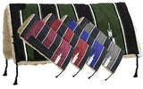 6116M 30" X 30" Economy style built up Navajo pad - Country Scene Saddlery and Pet Supplies