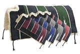 6117M 30" X 30" Economy style built up Navajo pad - Country Scene Saddlery and Pet Supplies
