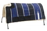 6117M 30" X 30" Economy style built up Navajo pad - Country Scene Saddlery and Pet Supplies