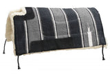 6117M 30" X 30" Economy style built up Navajo pad - Country Scene Saddlery and Pet Supplies