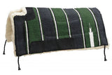 6117M 30" X 30" Economy style built up Navajo pad - Country Scene Saddlery and Pet Supplies