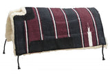 6117M 30" X 30" Economy style built up Navajo pad - Country Scene Saddlery and Pet Supplies
