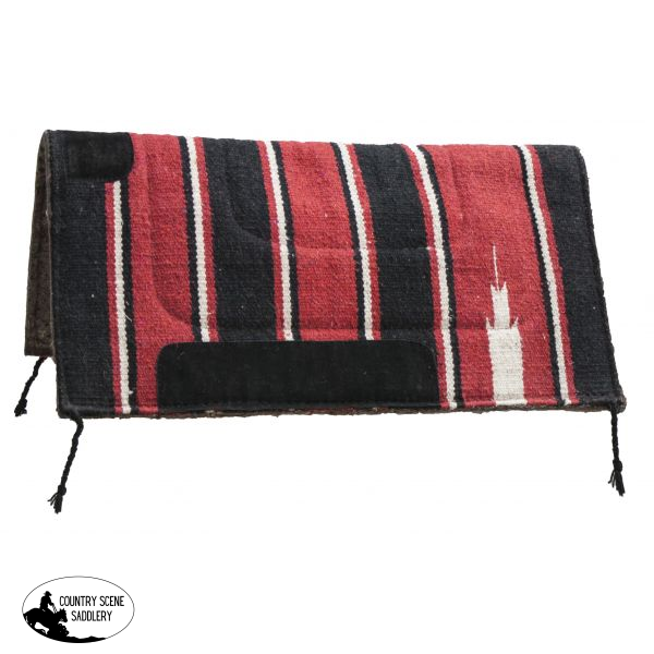 6118M 30 X Economy Style Pad Red Saddle Pads & Blankets