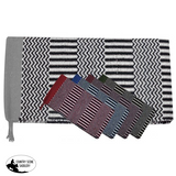 6123M Economy style 32" X 64" double weave saddle blanket. - Country Scene Saddlery and Pet Supplies