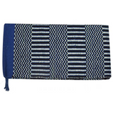 6123M Economy style 32" X 64" double weave saddle blanket. - Country Scene Saddlery and Pet Supplies