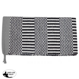 6123M Economy style 32" X 64" double weave saddle blanket. - Country Scene Saddlery and Pet Supplies