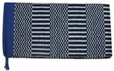 6123M Economy style 32" X 64" double weave saddle blanket. - Country Scene Saddlery and Pet Supplies