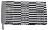 6123M Economy style 32" X 64" double weave saddle blanket. - Country Scene Saddlery and Pet Supplies