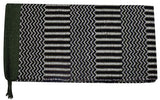 6123M Economy style 32" X 64" double weave saddle blanket. - Country Scene Saddlery and Pet Supplies