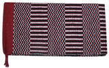 6123M Economy style 32" X 64" double weave saddle blanket. - Country Scene Saddlery and Pet Supplies