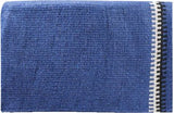 New! Economy style 32" X 64" 3 kilo saddle blanket - Country Scene Saddlery and Pet Supplies