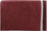 New! Economy style 32" X 64" 3 kilo saddle blanket - Country Scene Saddlery and Pet Supplies