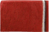 New! Economy style 32" X 64" 3 kilo saddle blanket - Country Scene Saddlery and Pet Supplies