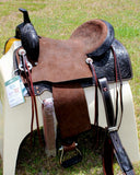 New! Royal King Clifton Barrel Saddle - Country Scene Saddlery and Pet Supplies