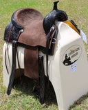 New! Royal King Clifton Barrel Saddle - Country Scene Saddlery and Pet Supplies
