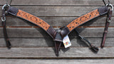 New! Royal King Traverse Breastcollar - Country Scene Saddlery and Pet Supplies