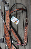 New! Royal King Traverse Breastcollar - Country Scene Saddlery and Pet Supplies